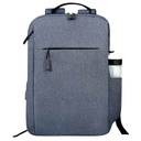 [BPGL 2149] MALACCA XL - Giftology Laptop Backpack 21L - Blue