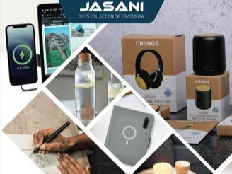 Jasani Corporate Gifts Catalog - Sustainable Gifting, VIP Gifting, Exclusive Gifting Ideas