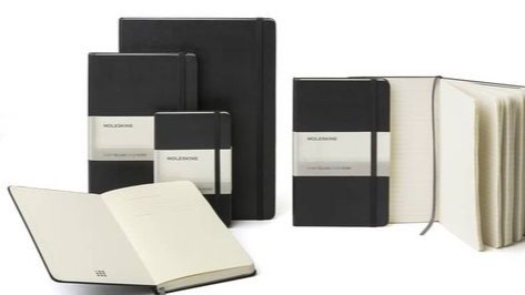 Custom Moleskine Notebook Gift Sets - Branded Moleskine Notebooks Moleskine Diaries in UAE