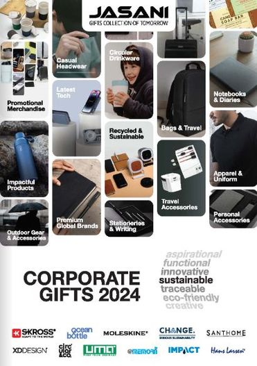 Jasani Corporate Gifts Catalog - Sustainable Gifting, VIP Gifting, Exclusive Gifting Ideas