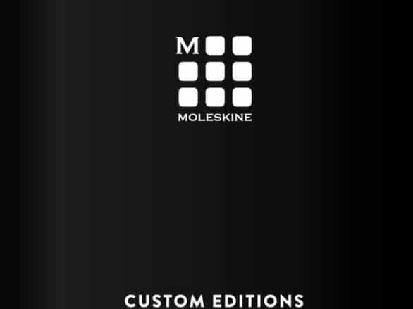 Moleskine’s legendary collection of notebooks & more with ready stocks in the EU for high-quality corporate gifts