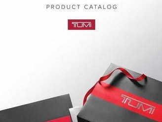 Corporate Gifts Collection TUMI Distributor Dubai UAE