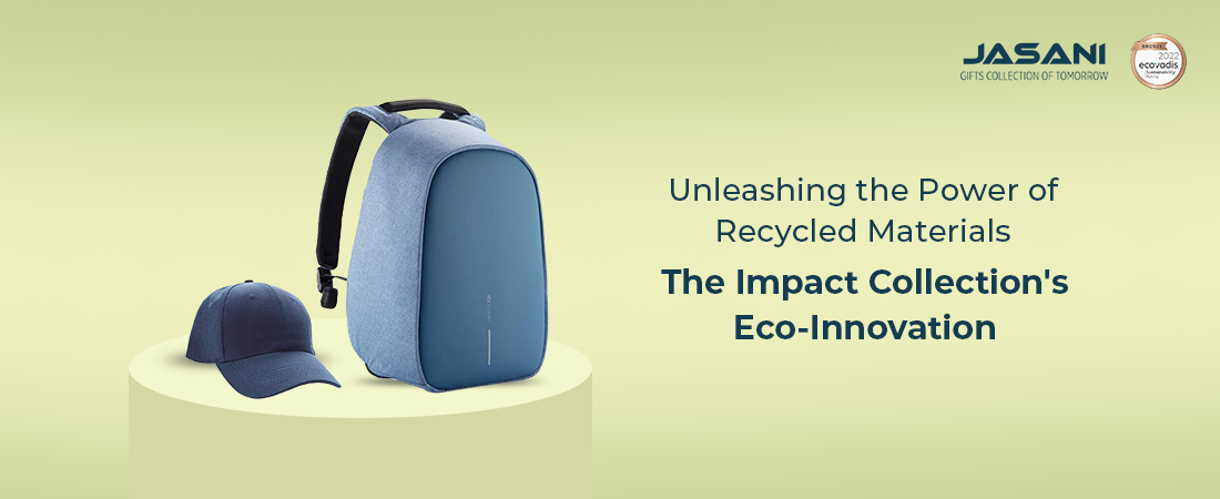 The Impact Collection Eco-friendly Gifts
