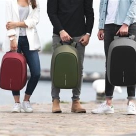 XD Design Anti-Theft Backpack Collection as Corporate Gifts