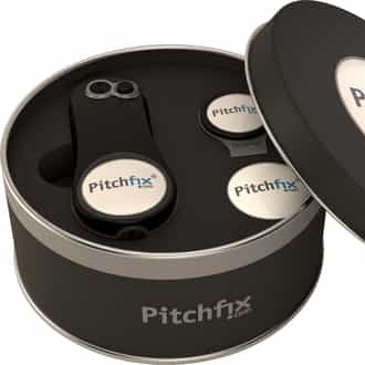 Pitchfix offers high-quality divot tools & golf gift sets for golf lovers that make great corporate giveaways