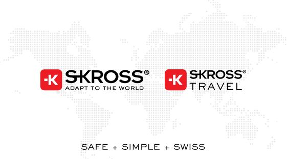 skross adapter and skross travel