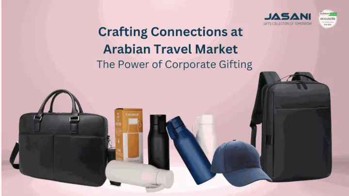 Crafting Connections at Arabian Travel Market