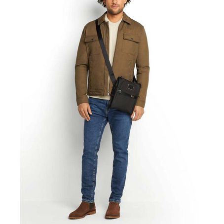 Tumi Pocket Shoulder Bag TUMI Pocket Shoulder | TUMI Supplier UAE | TUMI Distributor | TUMI Dubai