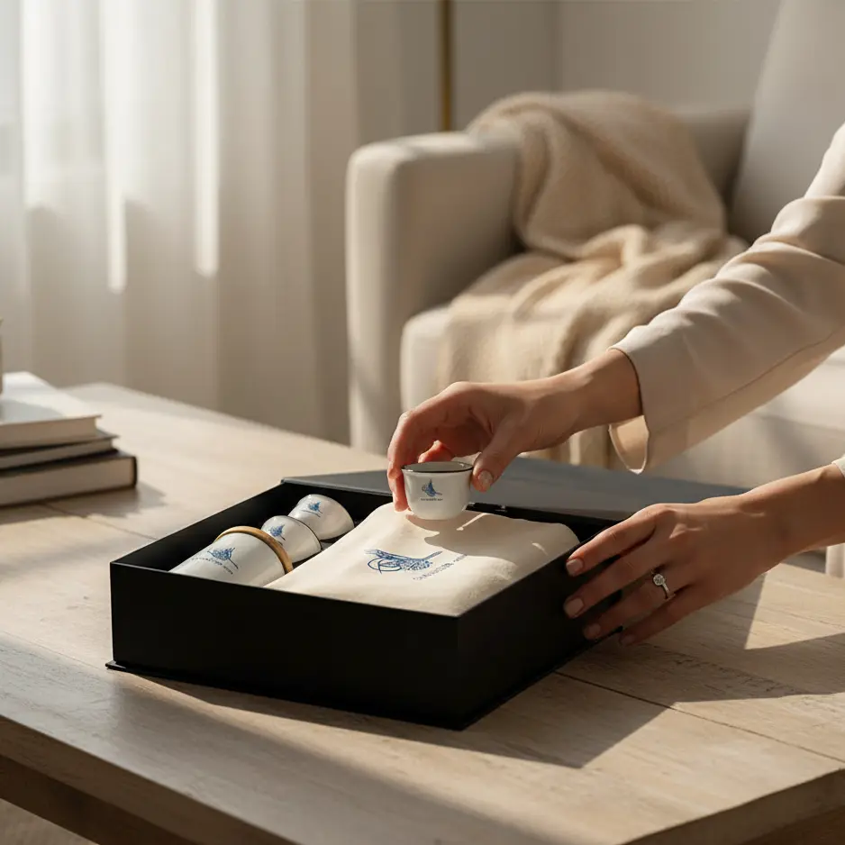 Shop UAE National Day gift sets, beautifully packaged, curated for the occasion. Fast UAE delivery via Jasani.ae