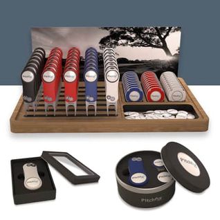 Branded Customized Golf Gift Products and Golf Gift Sets - Pitchfix Gifts Dubai UAE