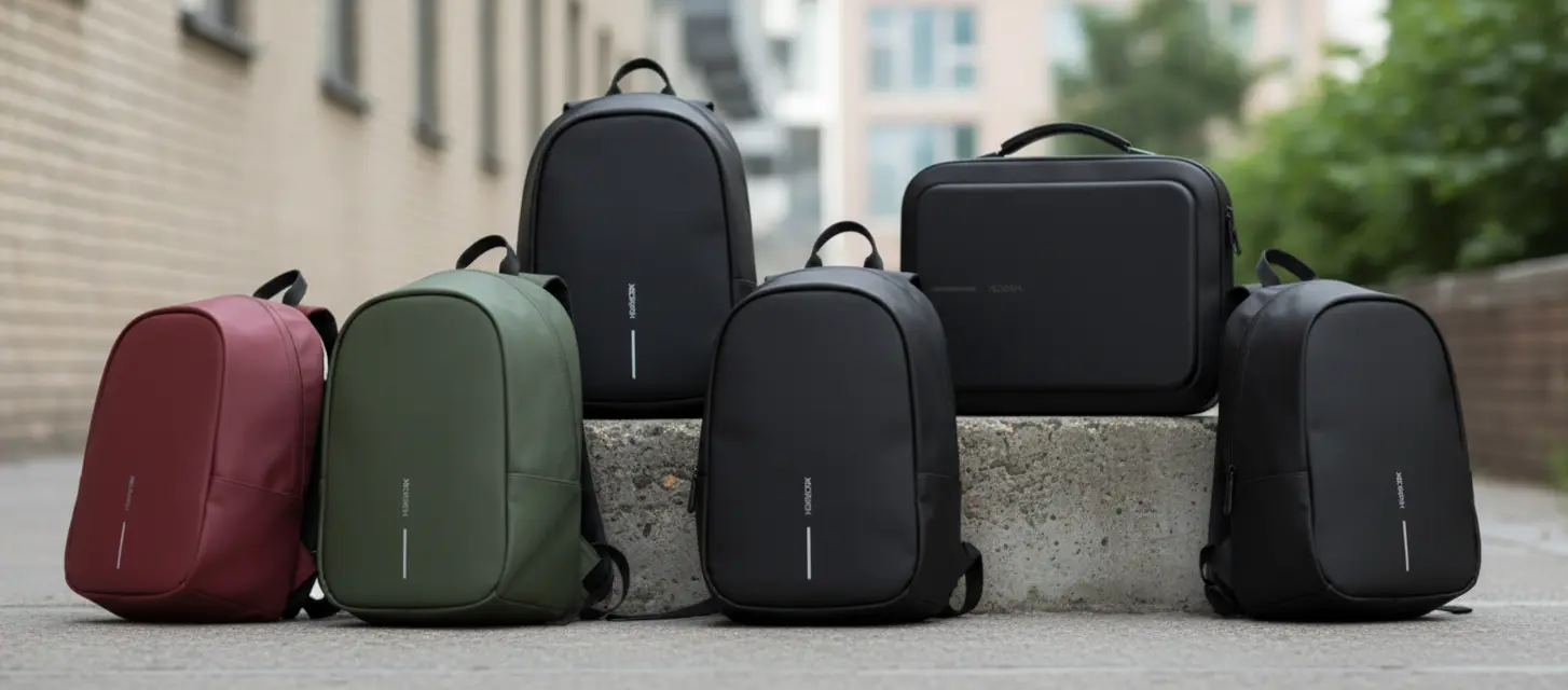 XD Design Backpacks – Smart, Secure Corporate Gifts UAE