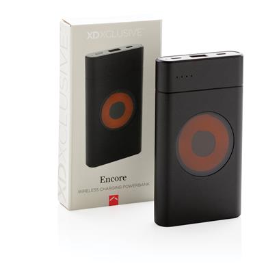 ENCORE - XD Xclusive 8000mAh Wireless Powerbank