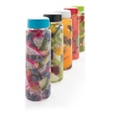 EVERYDAY - XD Fruit Infuser Bottle Blue
