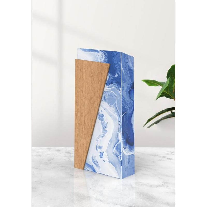 REMICH - Waste-to-Wins® Recycled Award - Ocean Swirl