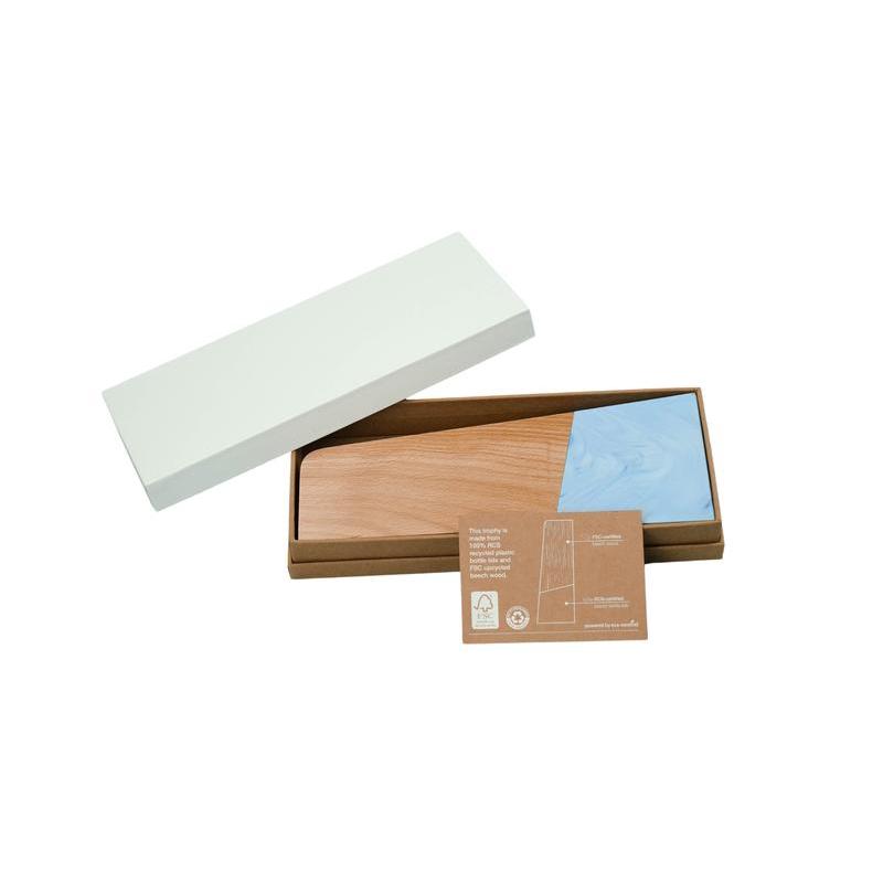 ORIKUM - Waste-to-Wins® Recycled Award - Ocean Swirl