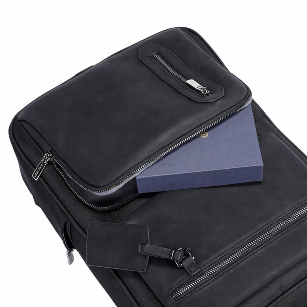 SKROSS® Travel - Davos 16" Luxe Laptop Backpack