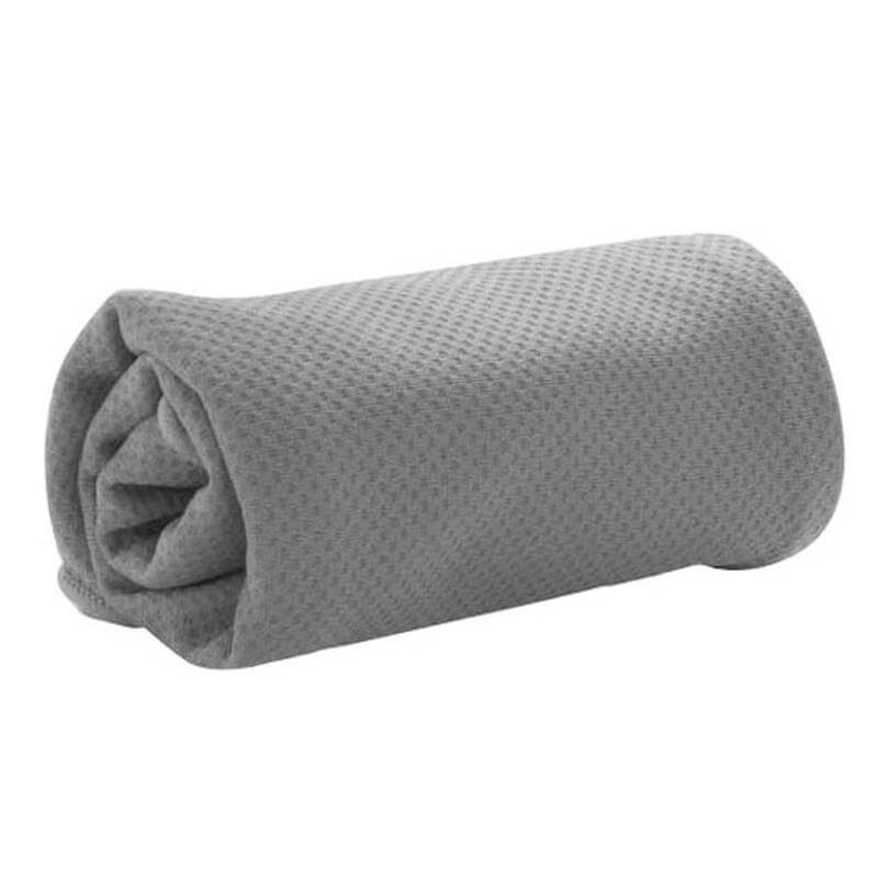 RPET Microfiber Cooling Towel in Carry Bottle