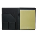 OBAN - A4 Portfolio With Smart Pocket - Grey