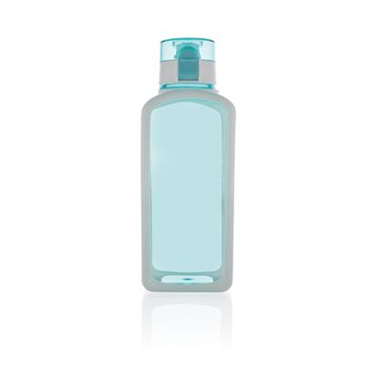 SQUARED - XDXCLUSIVE Lockable Leak Proof Tritan Water Bottle - Blue