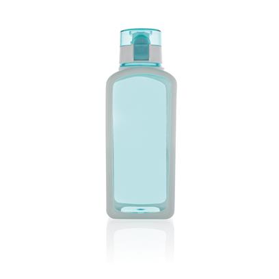 SQUARED – XDXCLUSIVE Lockable Leak Proof Tritan Water Bottle – Blue