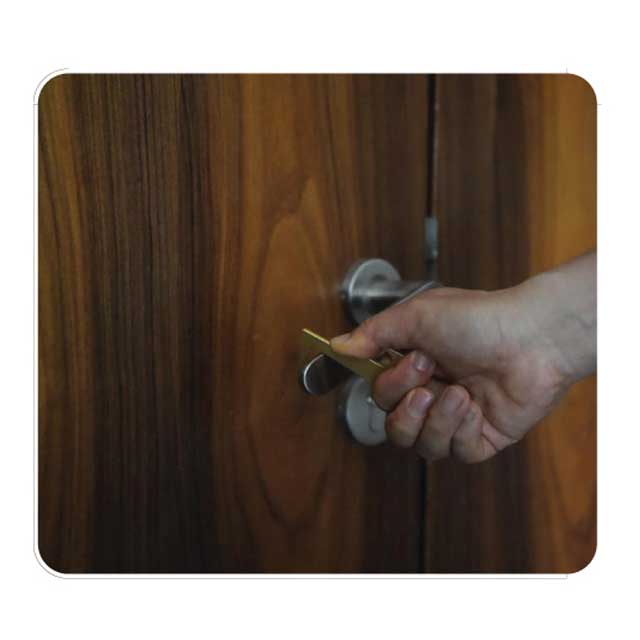 CUKEY LITE – Giftology Copper Alloy Keyring Tool (Anti-microbial)