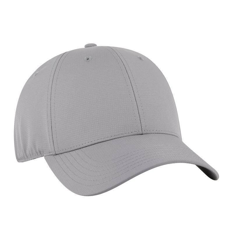 DELTA - Santhome® DryNCool® Performance Stretch-Fitted Cap - Grey