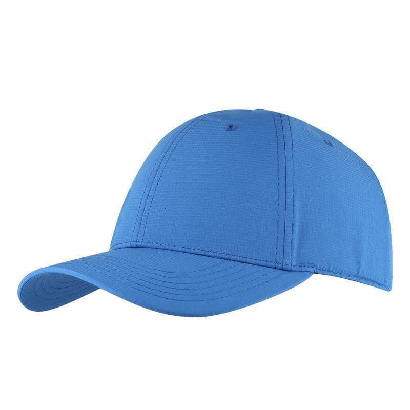 DELTA - Santhome® DryNCool® Performance Stretch-Fitted Cap - Marine Blue