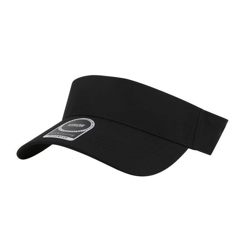 APEX - Santhome® Visor Cap - Black
