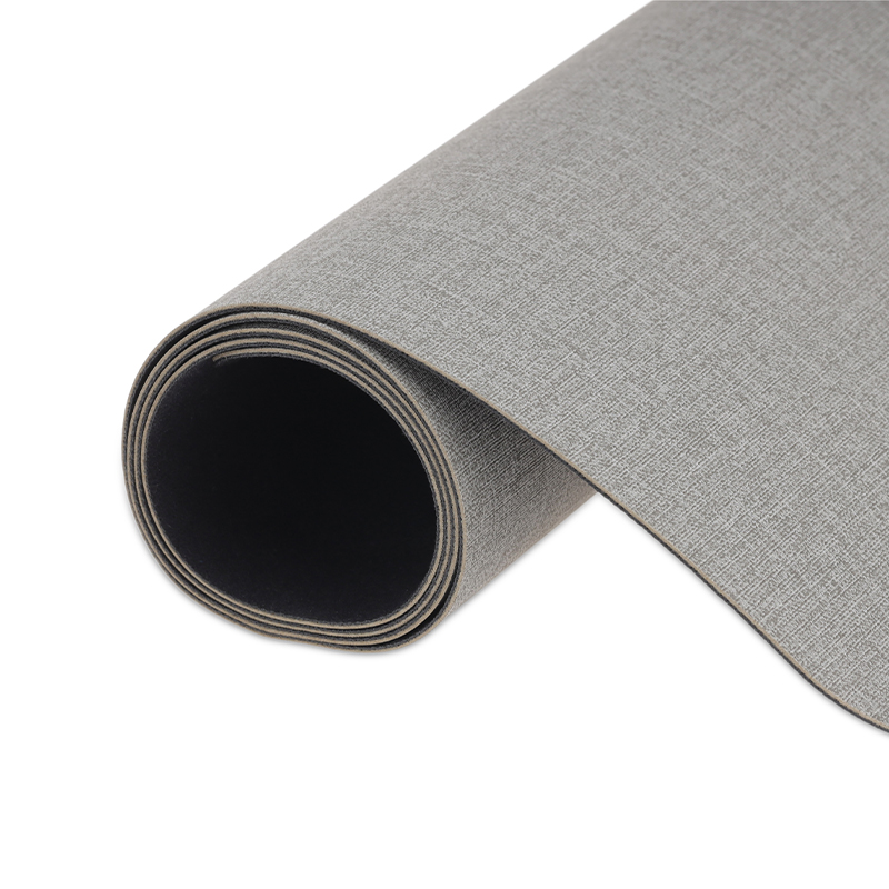 ZILE - CHANGE ZERO Recycled PU Desk Pad - Grey