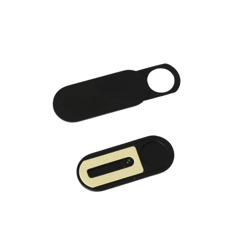 MEDAN - Adhesive Webcam Cover - Black