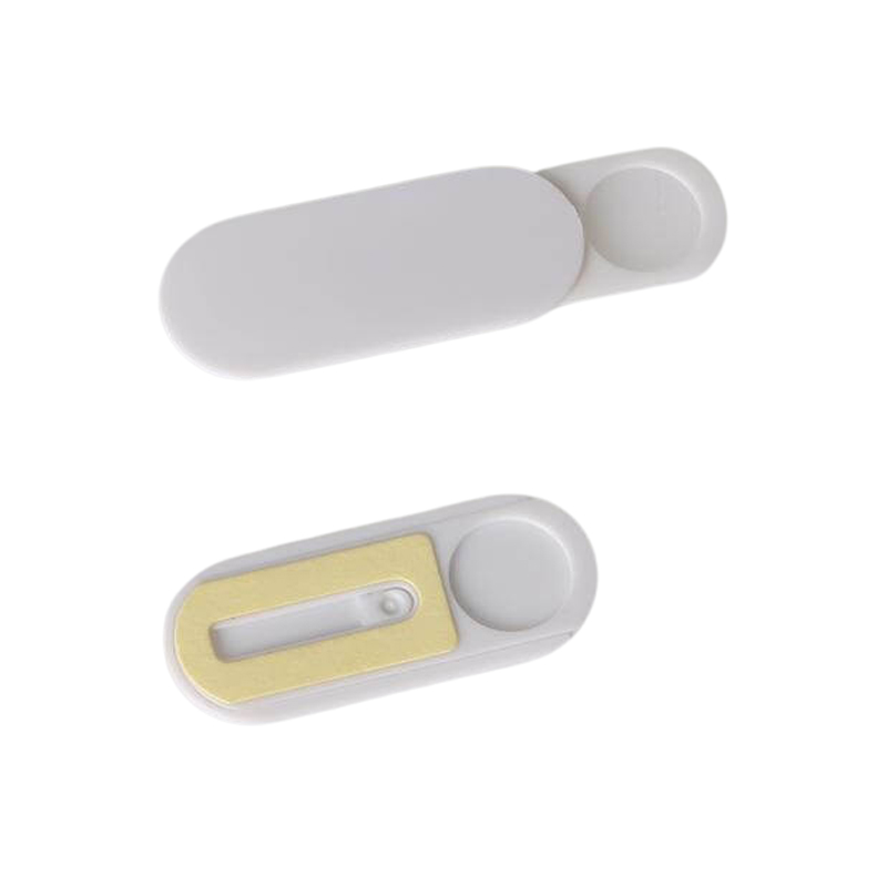 MEDAN - Adhesive Webcam Cover - White