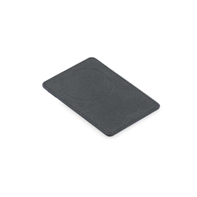 ROMA - Santhome® 2-in-1 Mag Cardholder and Inbuilt NFC Digital Business Card - Black