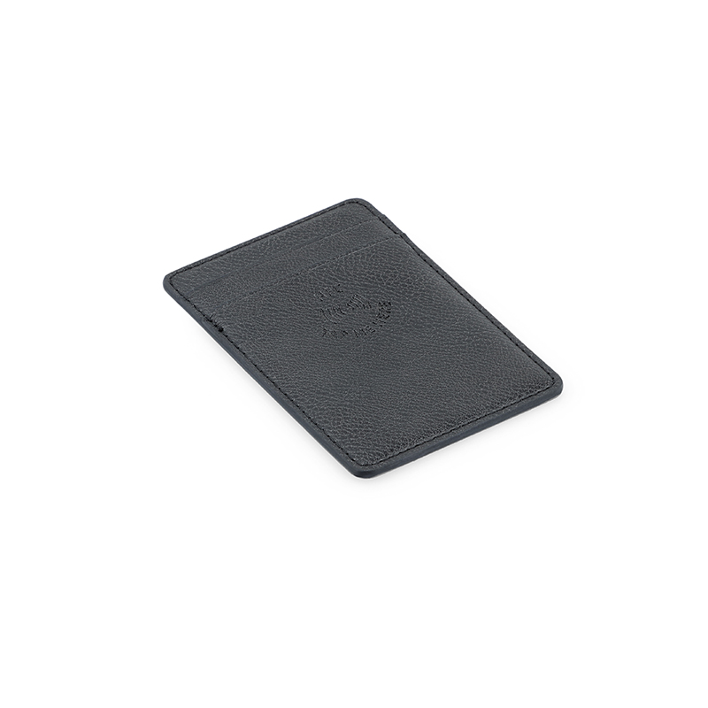 ROMA - Santhome® 2-in-1 Mag Cardholder and Inbuilt NFC Digital Business Card - Black