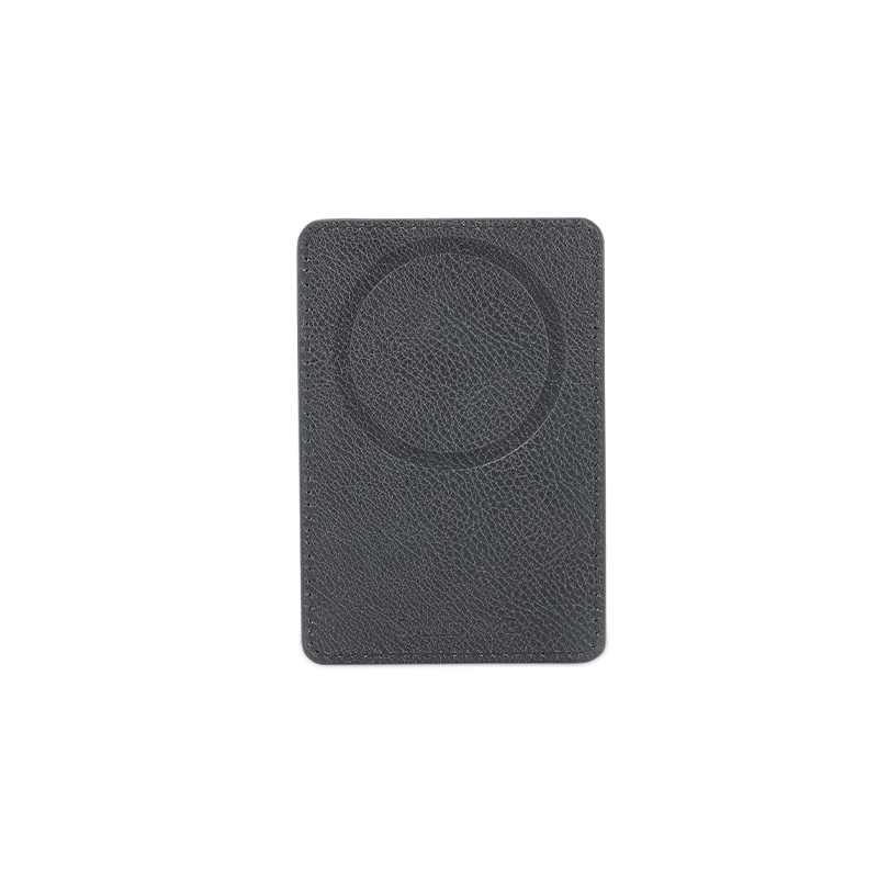 ROMA - Santhome® 2-in-1 Mag Cardholder and Inbuilt NFC Digital Business Card - Black