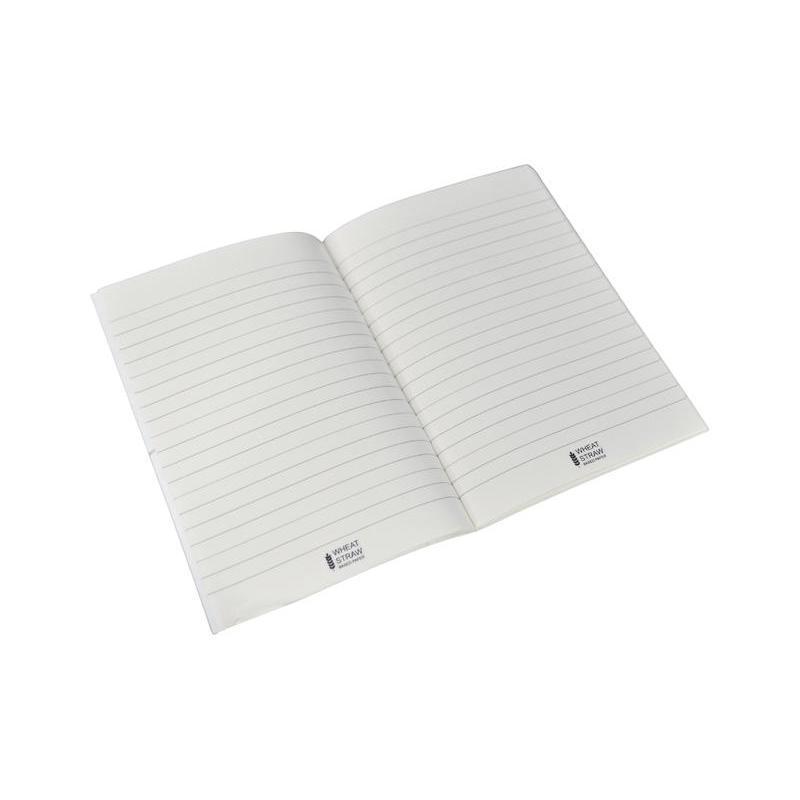 FORIO - eco-neutral® B6 Soft Cover Handmade Seed Paper Notebook