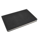 ORSHA - SANTHOME A5 Sustainable &amp; Eco Friendly Notebook - Black (Anti-Microbial)