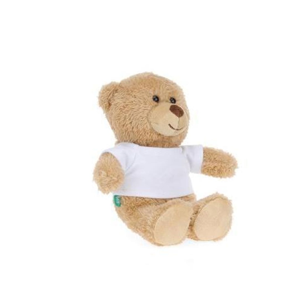 eco-neutral® GRS Recycled Teddy Bear Plush Toy (EN71 tested) - 30cms