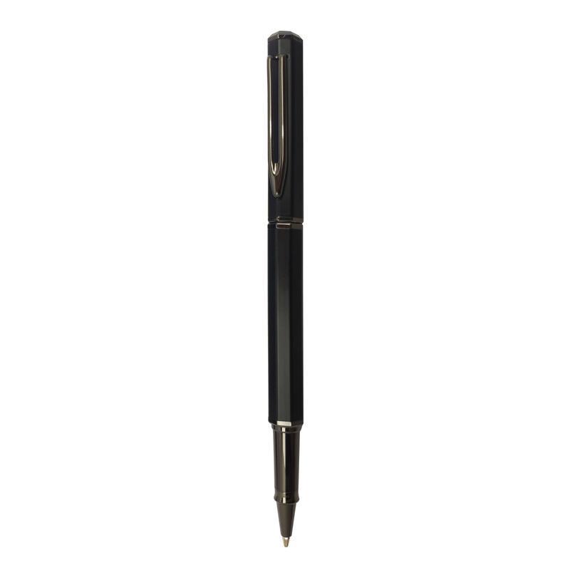 KALE - Premium Metal Roller Pen in Gift Box - Black