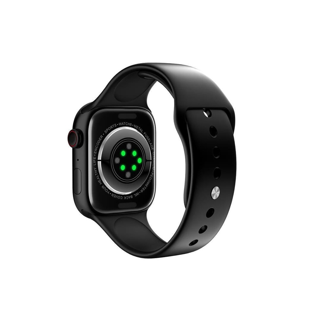 TALIN - @memorii® Smart Watch with Fitness Tracking