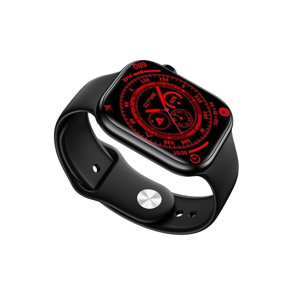 TALIN - @memorii® Smart Watch with Fitness Tracking