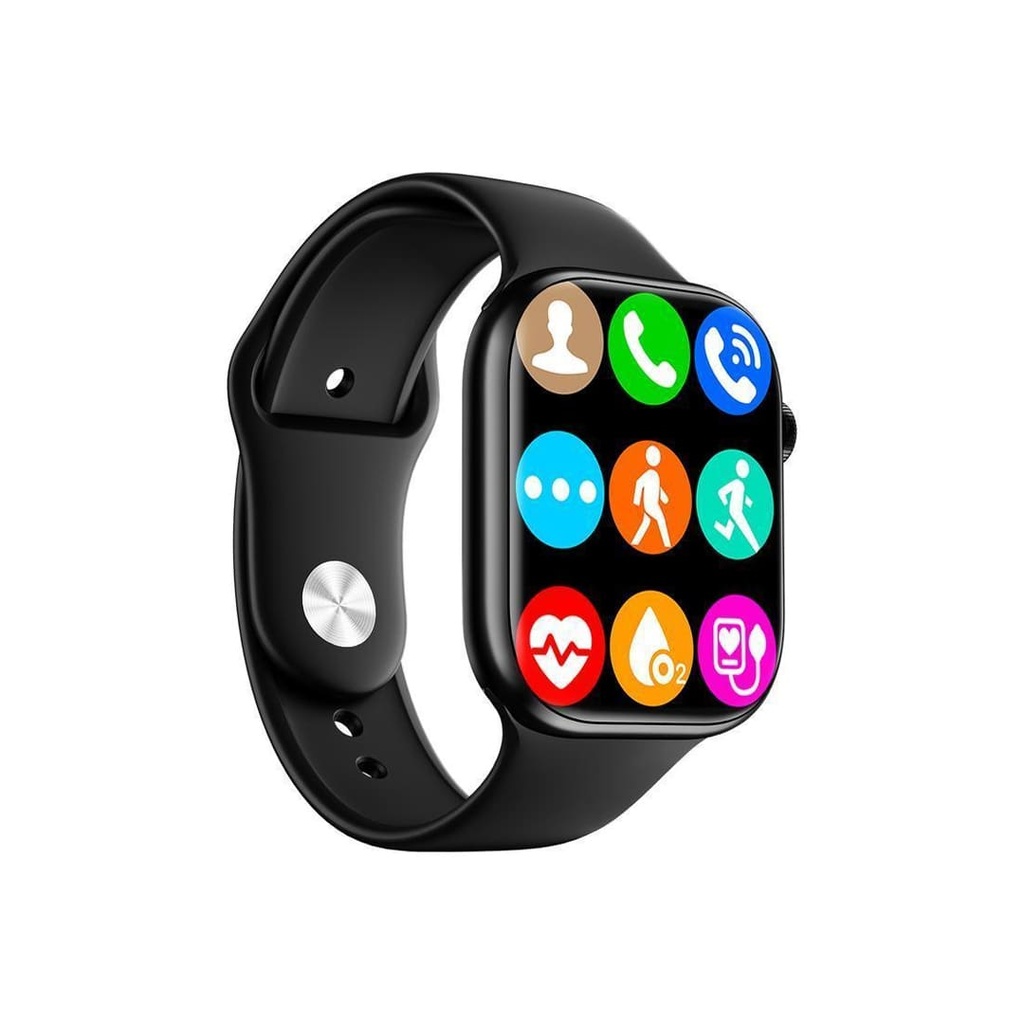TALIN - @memorii® Smart Watch with Fitness Tracking