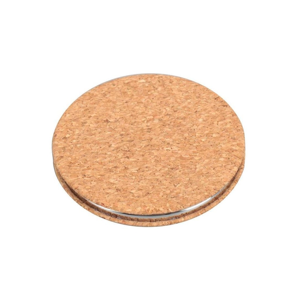 CROSA - eco-neutral Cork Pocket Mirror