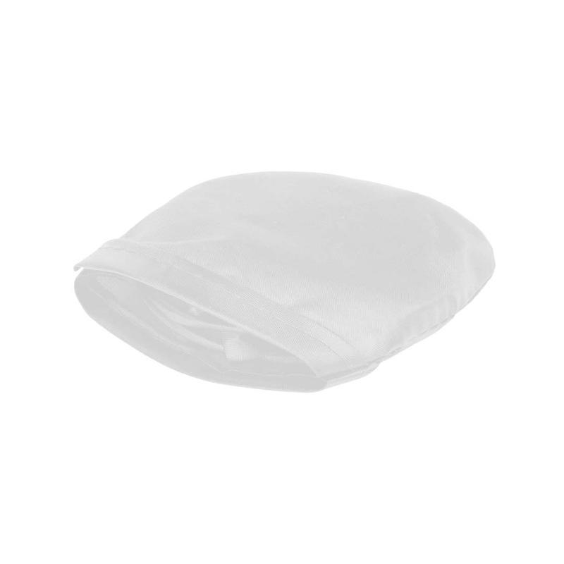 SENOVO - RPET Foldable Frisbee - White