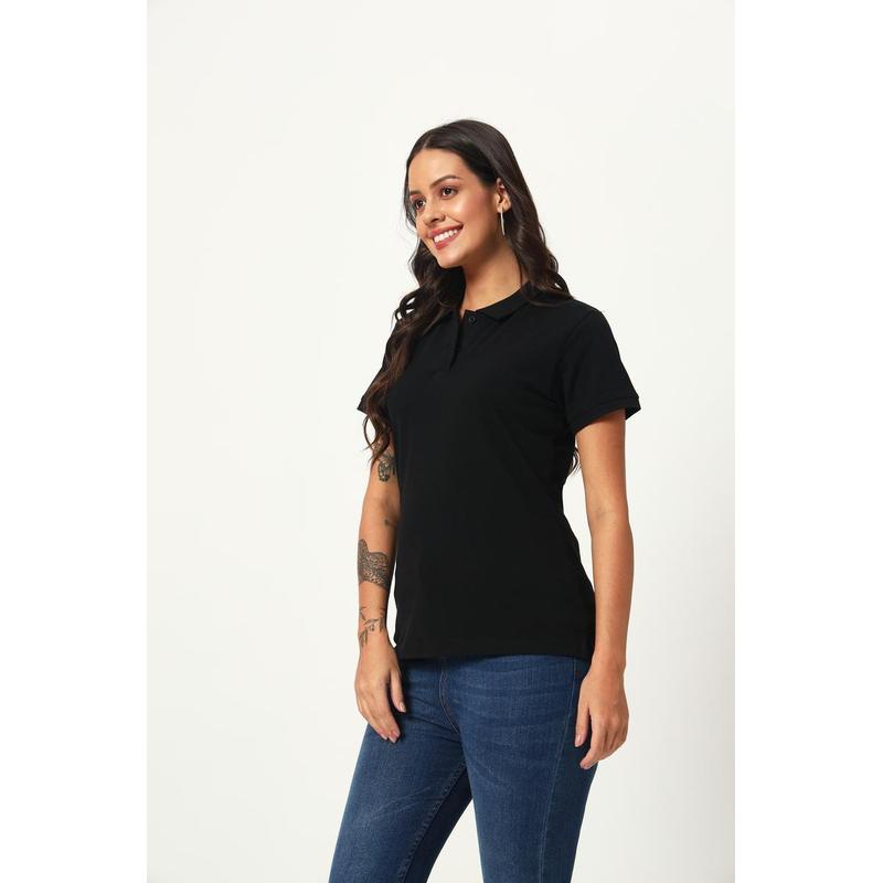 Santhome PRO EARTH (Womens) - The Fully Recycled Polo Shirt