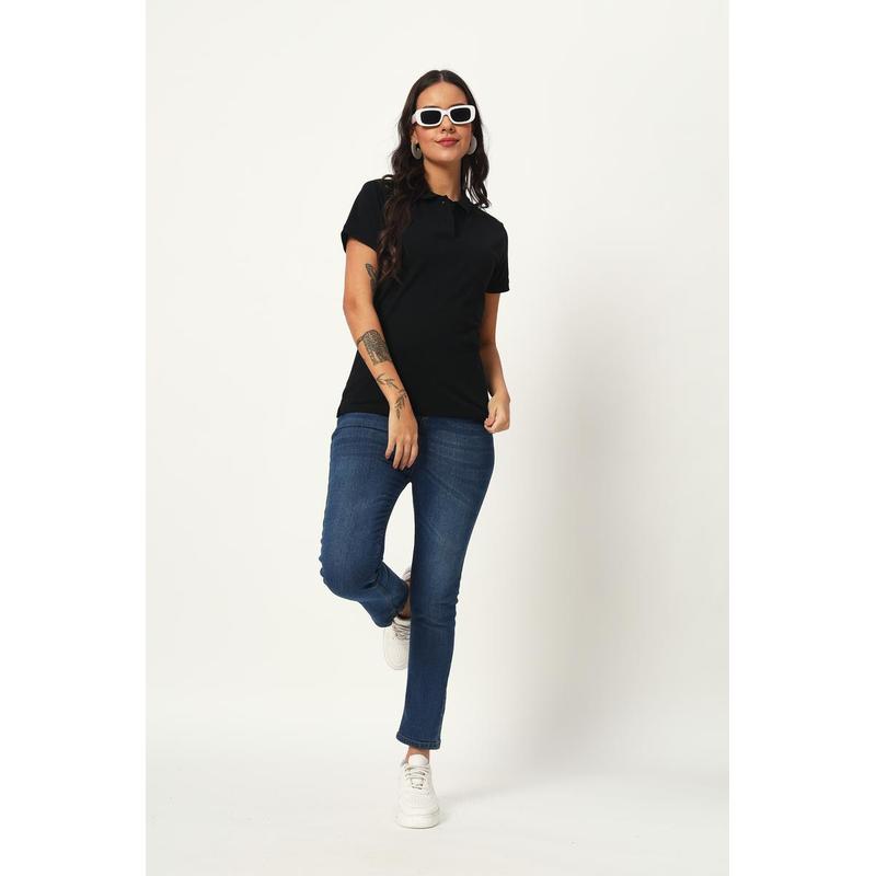 Santhome PRO EARTH (Womens) - The Fully Recycled Polo Shirt