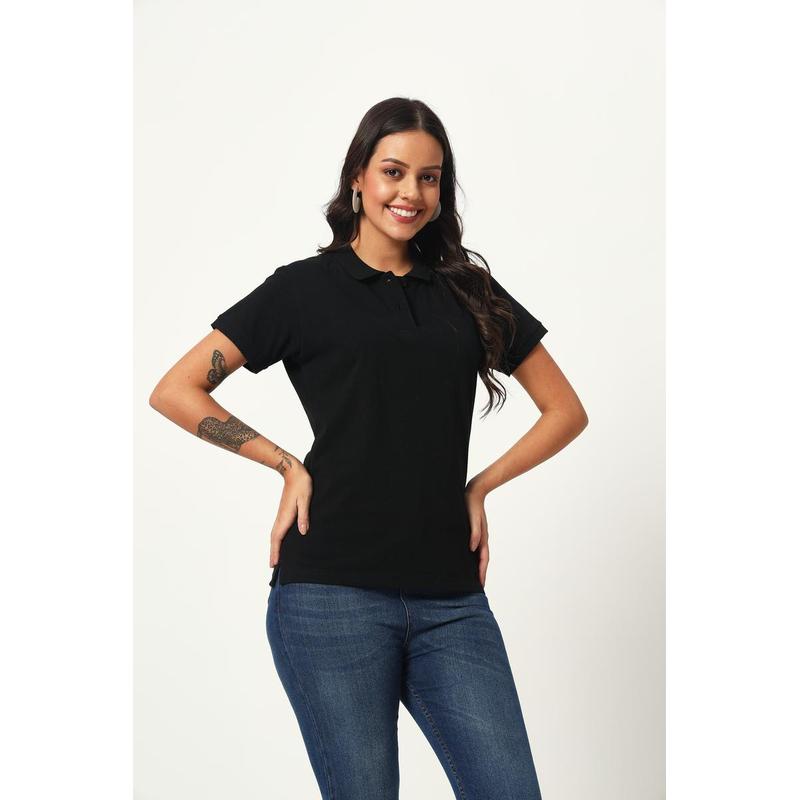 Santhome PRO EARTH (Womens) - The Fully Recycled Polo Shirt