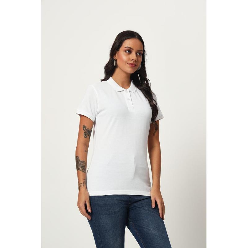 Santhome PRO EARTH (Womens) - The Fully Recycled Polo Shirt