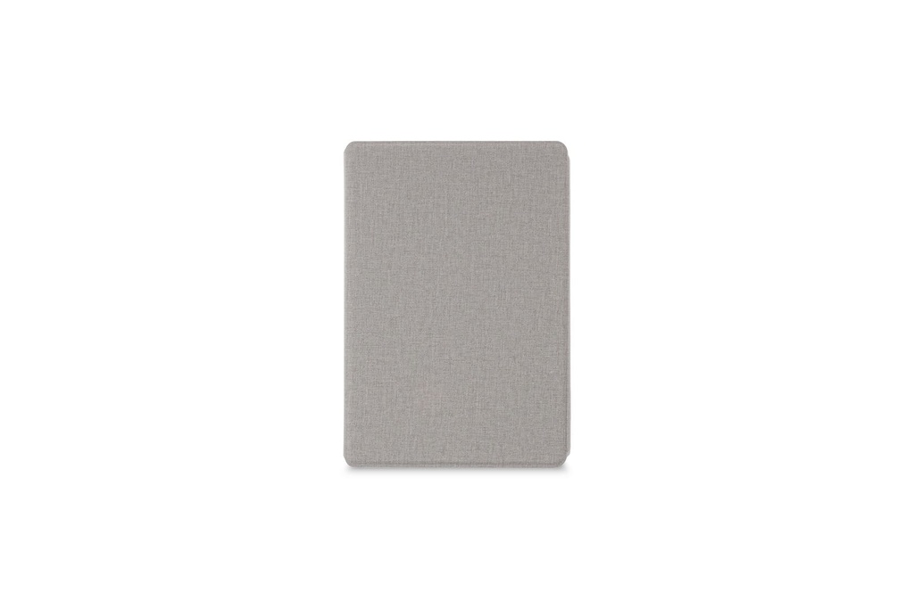 TESSIN - CHANGE ZERO Sustainable Gift Set with Refillable Notebook, Pen & Cardholder - Grey
