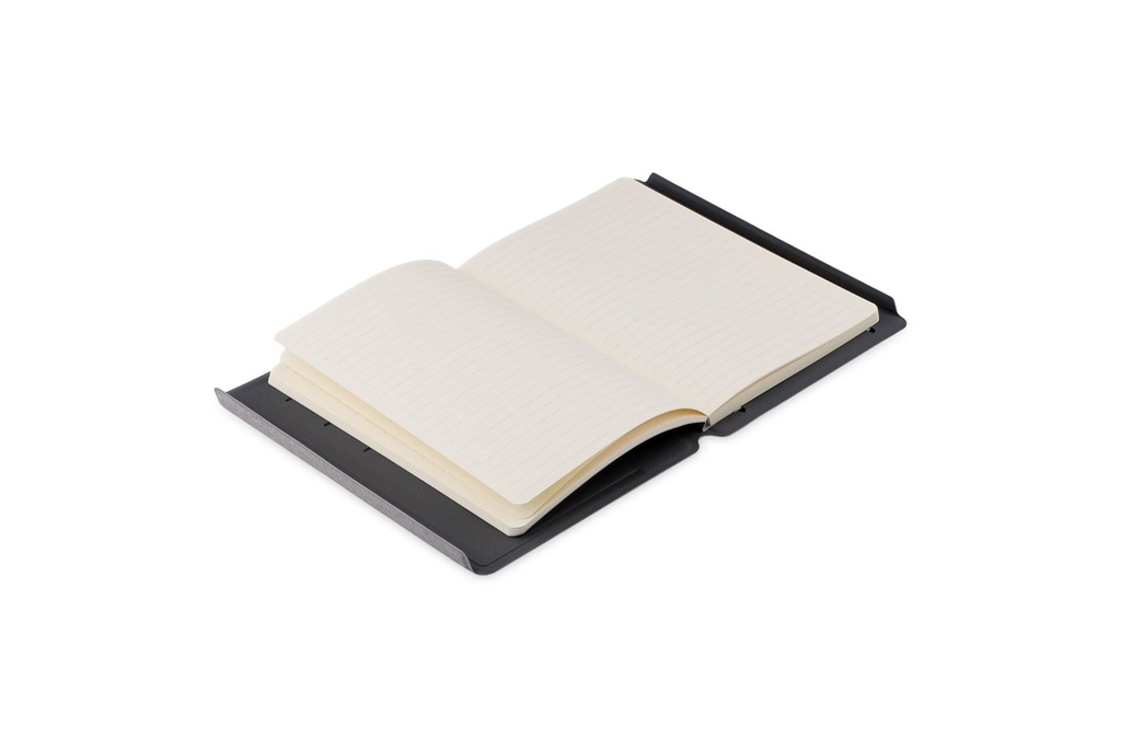 VARDIM - CHANGE ZERO Sustainable Gift Set with Refillable Notebook & Pen - Grey