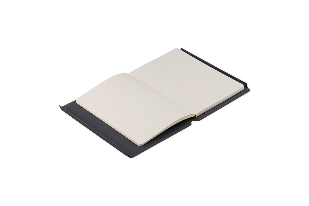 VARDIM - CHANGE ZERO Sustainable Gift Set with Refillable Notebook & Pen - Black